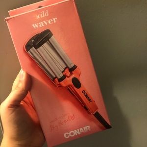 Conair wild waiver
